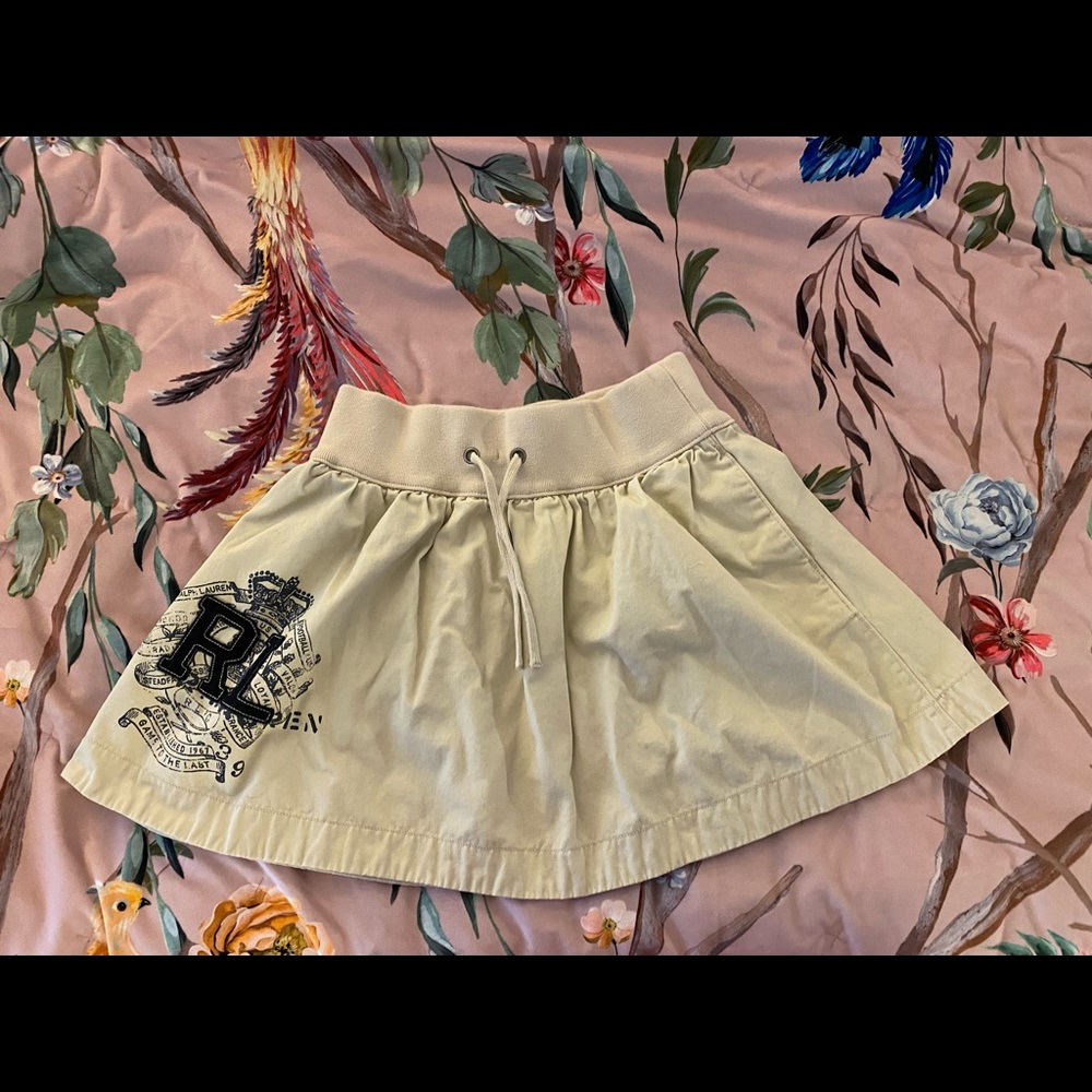 Gently Used Girl’s Ralph Lauren Skirt Size 16